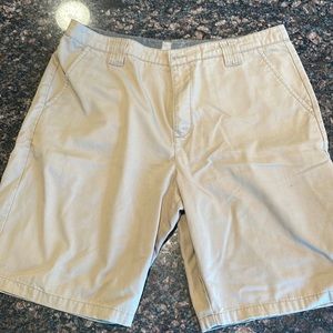O’Neill Mens Shorts - 36 Tan